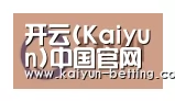 开云体育合作伙伴一