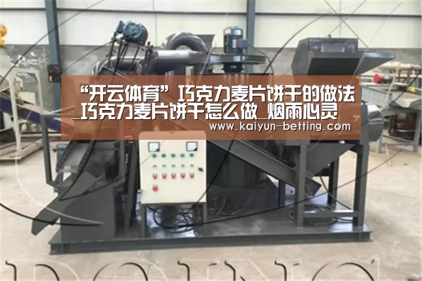 “开云体育”巧克力麦片饼干的做法_巧克力麦片饼干怎么做_烟雨心灵的菜谱(图2) 开云首页