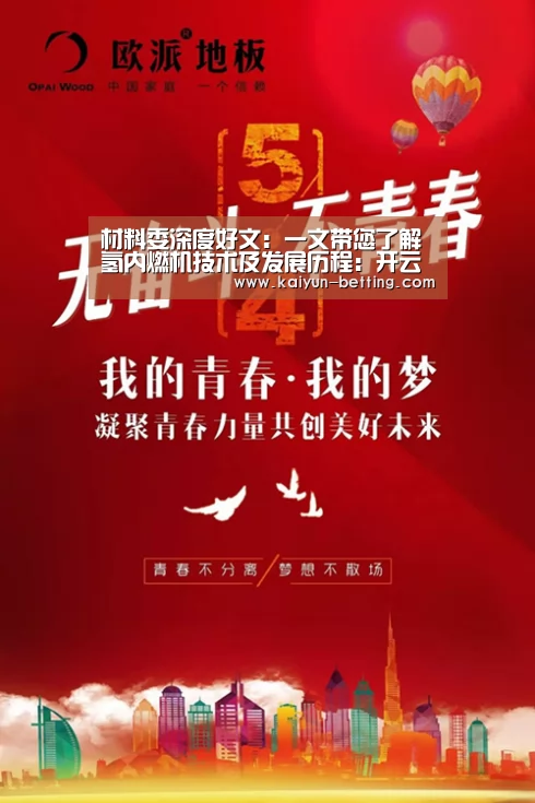 材料委深度好文:一文带您了解氢内燃机技术及发展历程:开云官网(图3) 开云官网